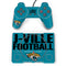 NFL Jacksonville Jaguars Team Motto PlayStation Classic Bundle Skin